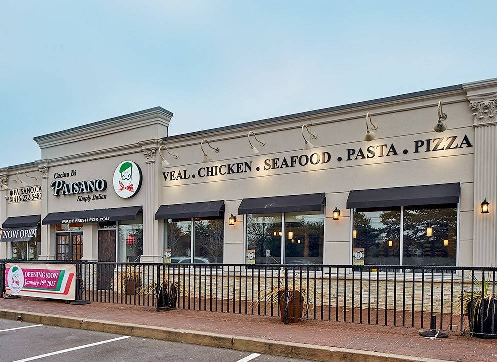 PAISANO AND SONS FOODS